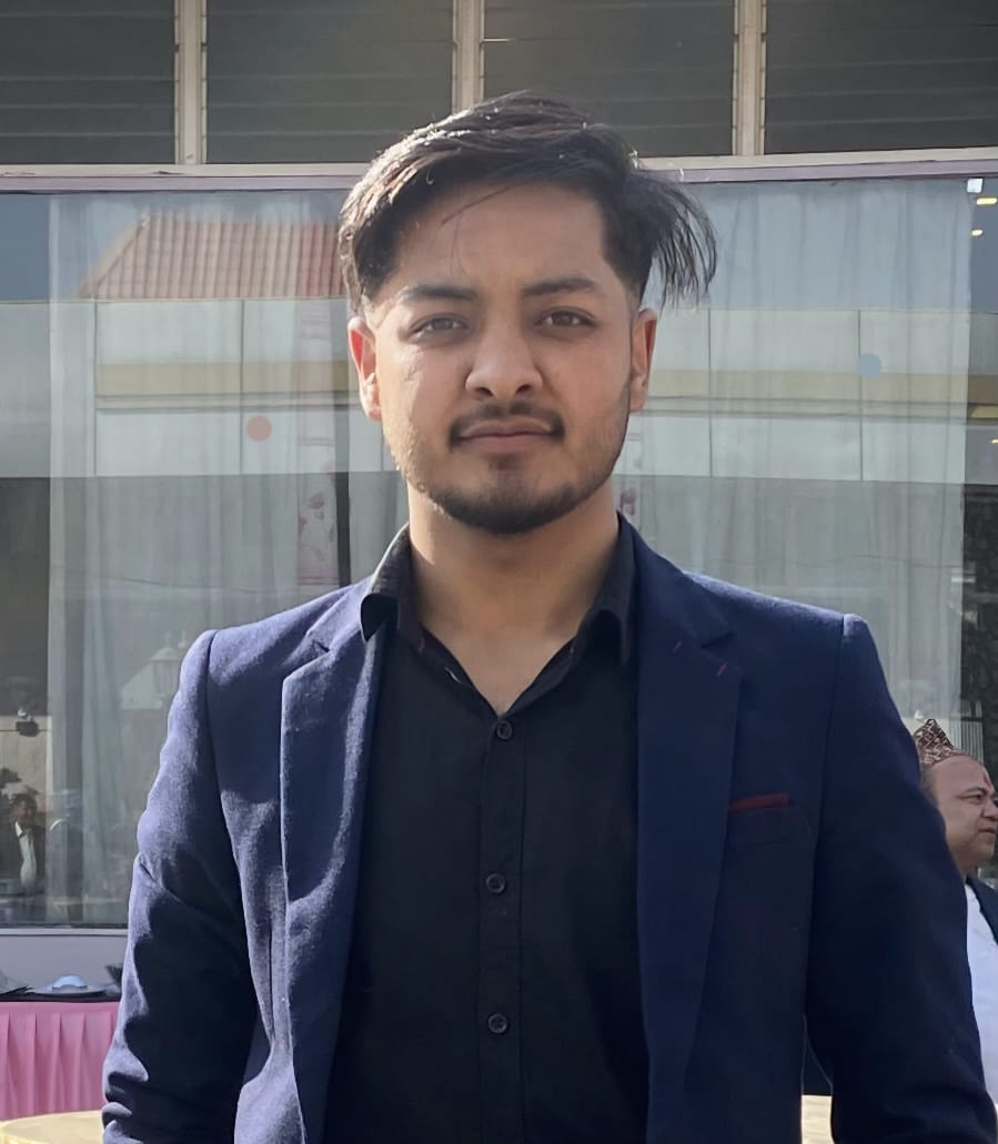 Er. Niraj Karki